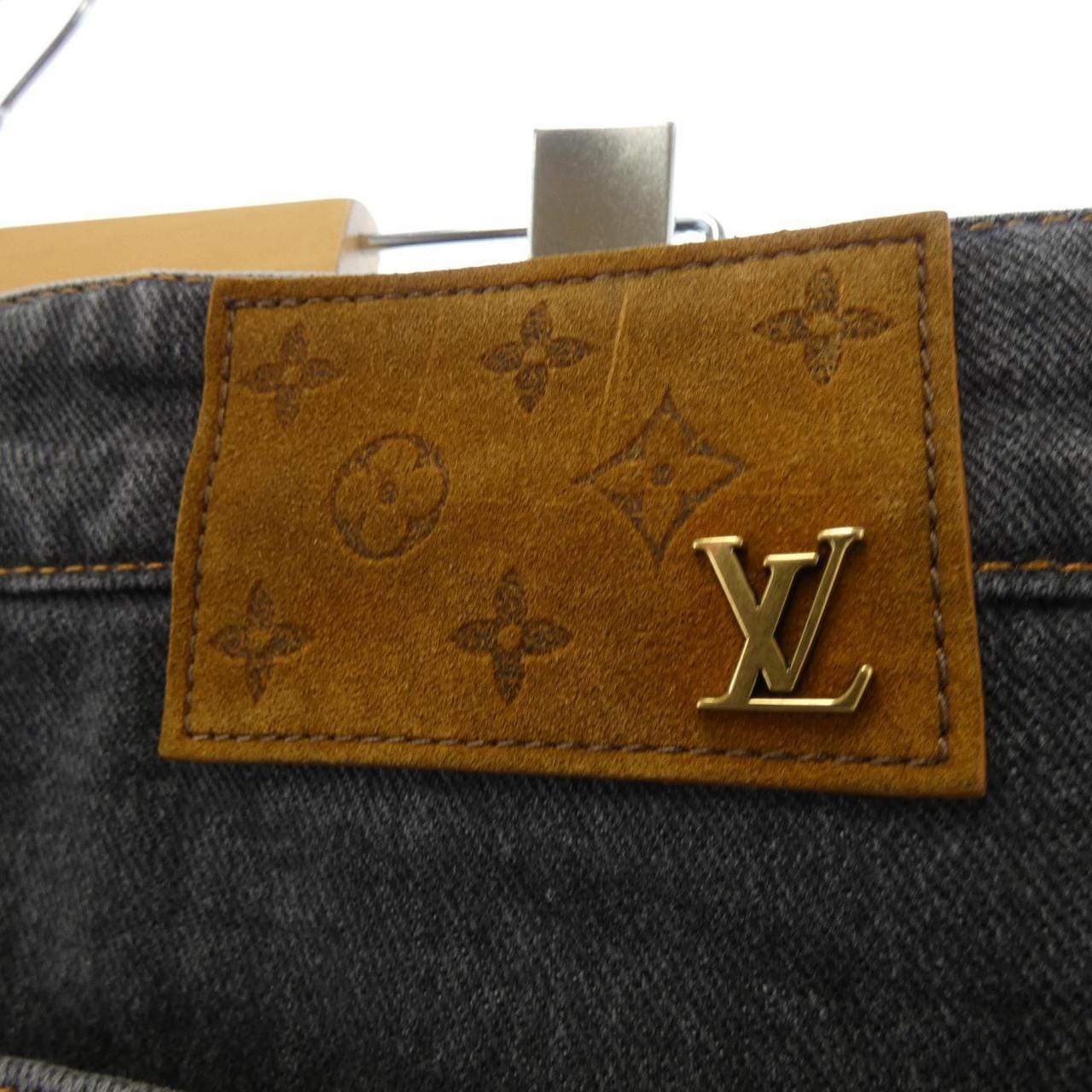 ルイヴィトン LOUIS VUITTON ジーンズ