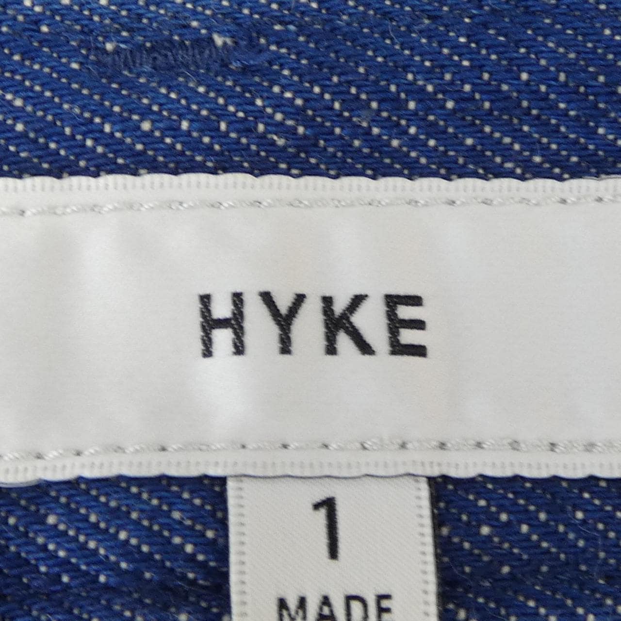 ハイク HYKE スカート
