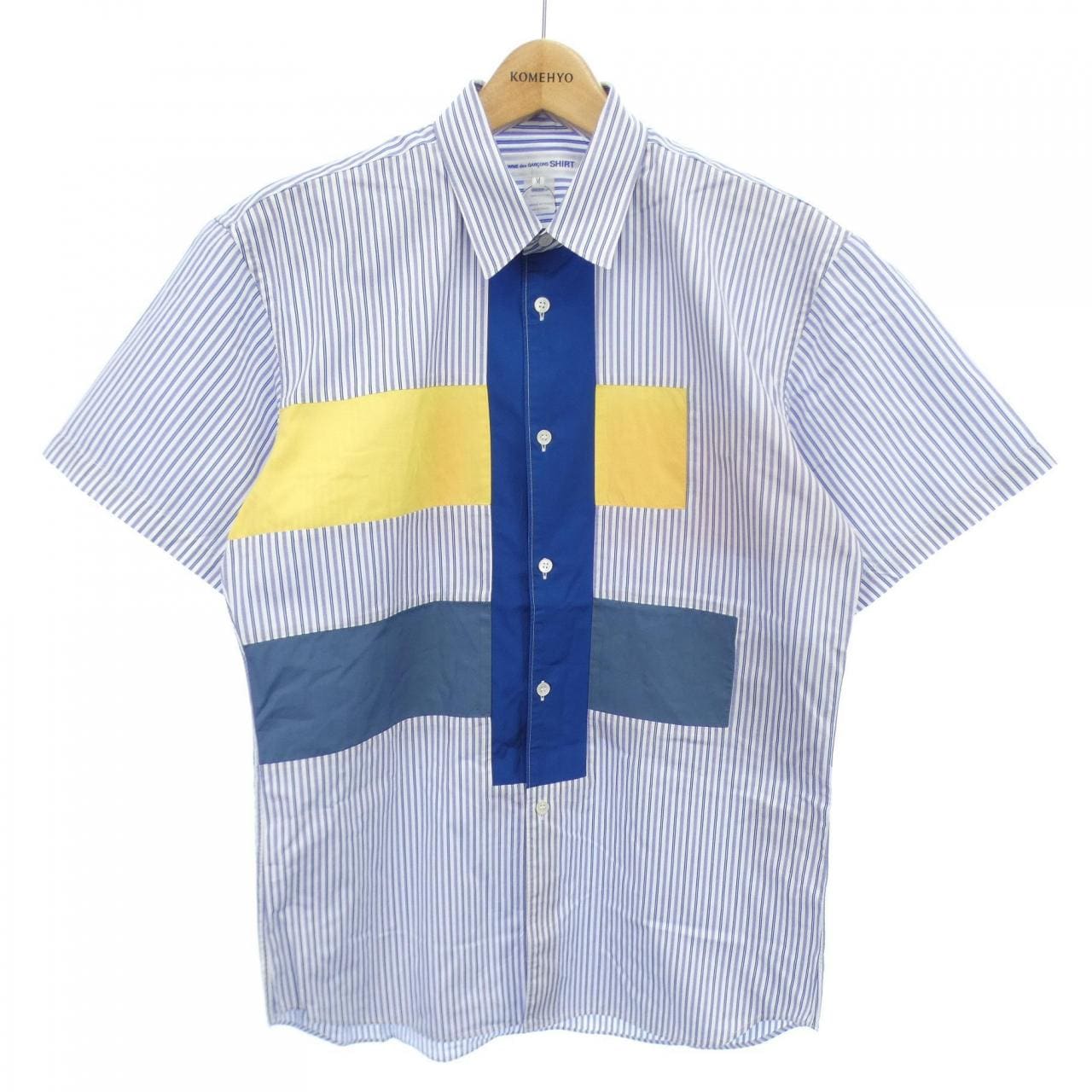 コムデギャルソン COMME des GARCONS S／Sシャツ