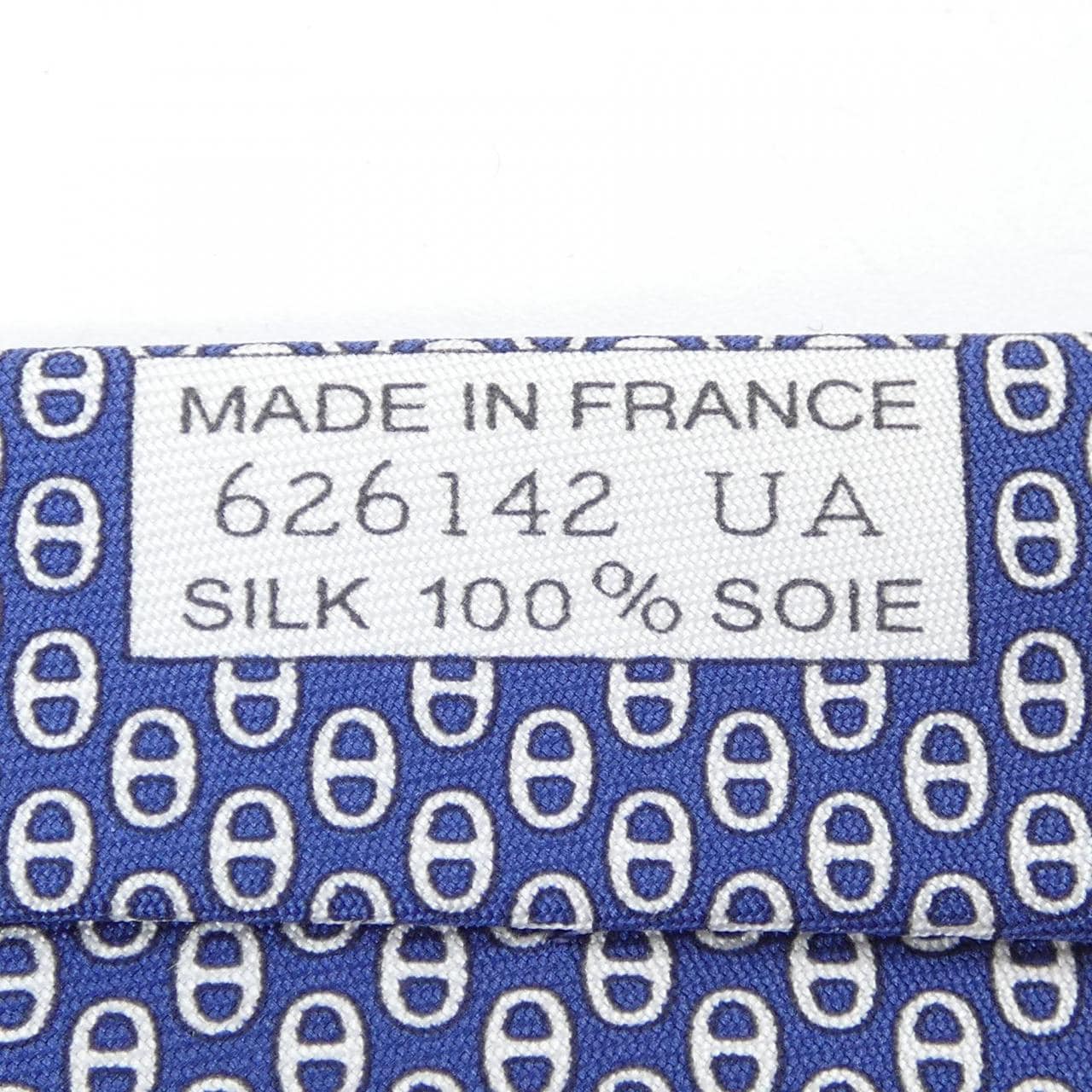 エルメス HERMES NECKTIE