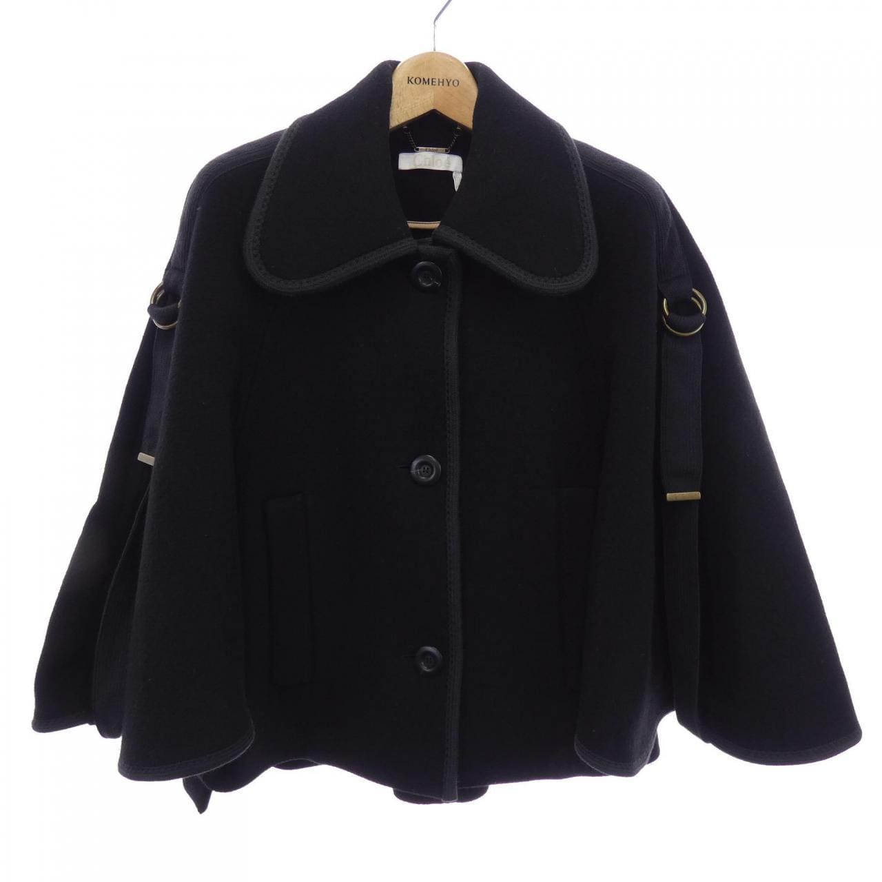 クロエ Chloe 17AVE20 ケープ