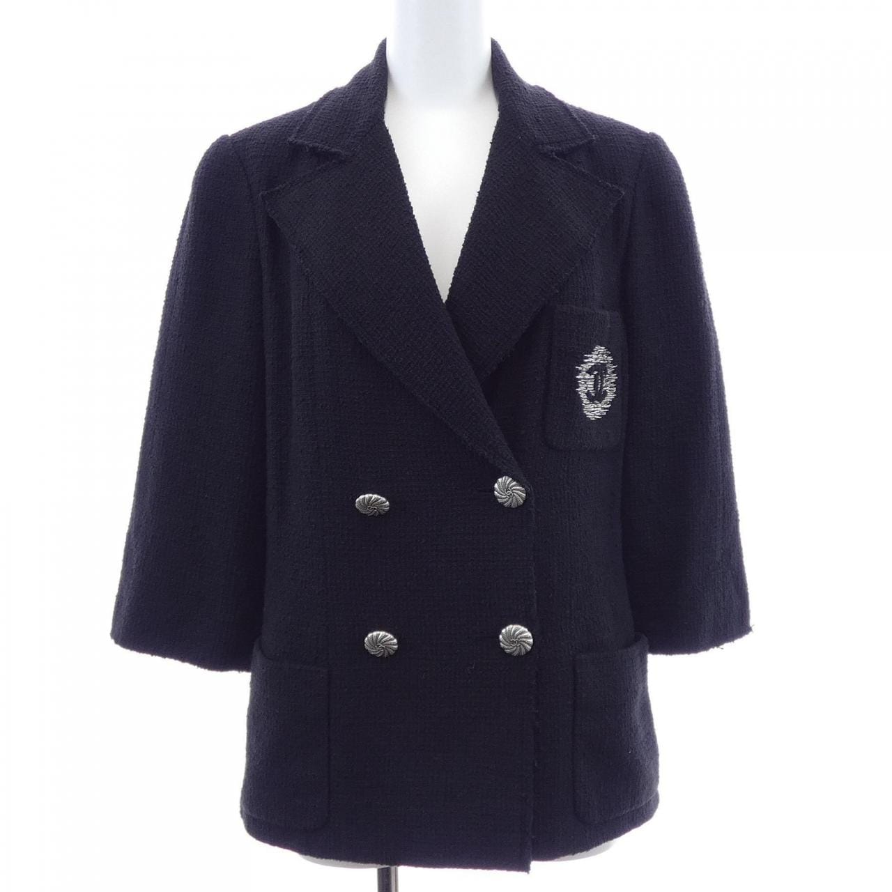 シャネル CHANEL P43192V31742 12P ジャケット