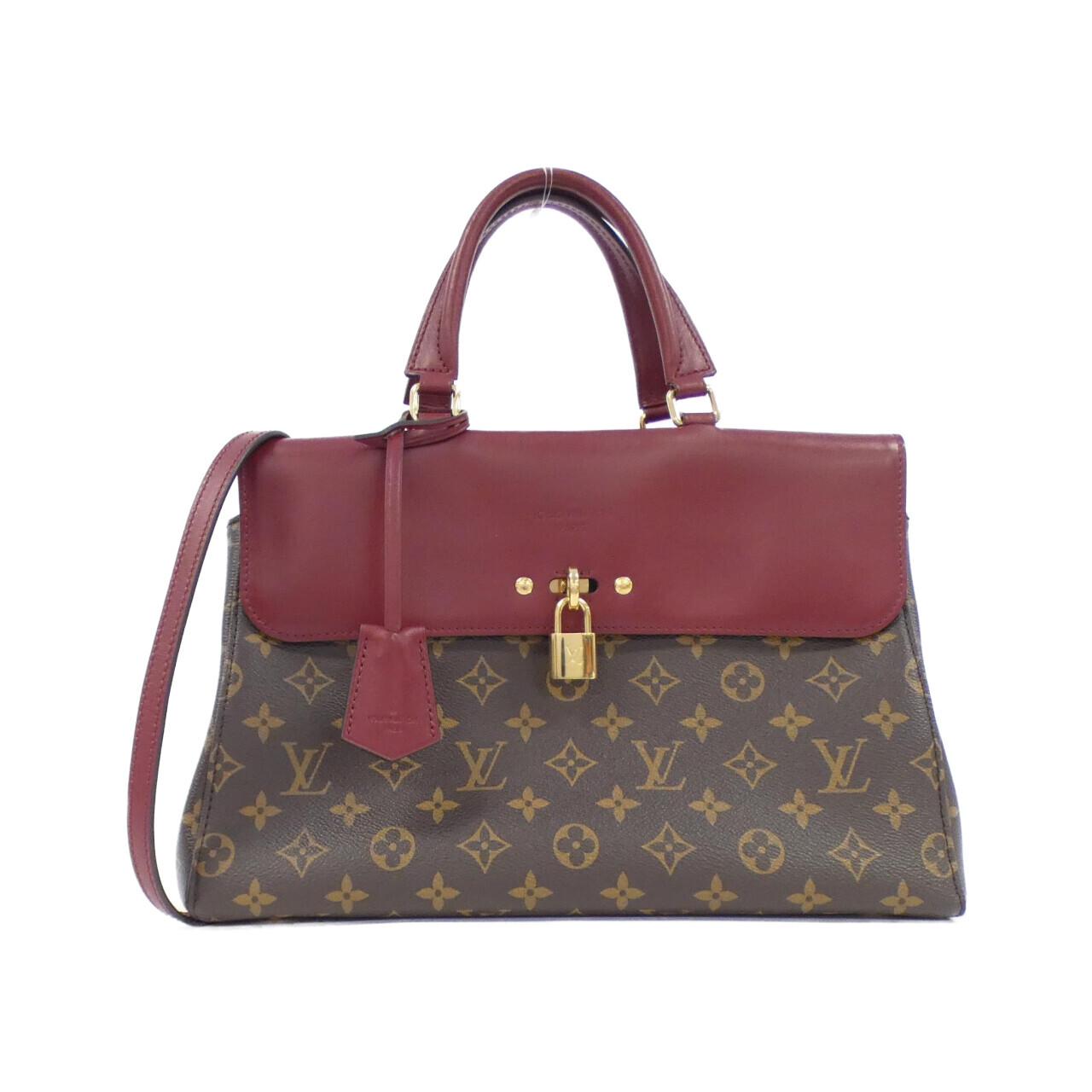 LOUIS VUITTON Monogram Venus M42413 Bag