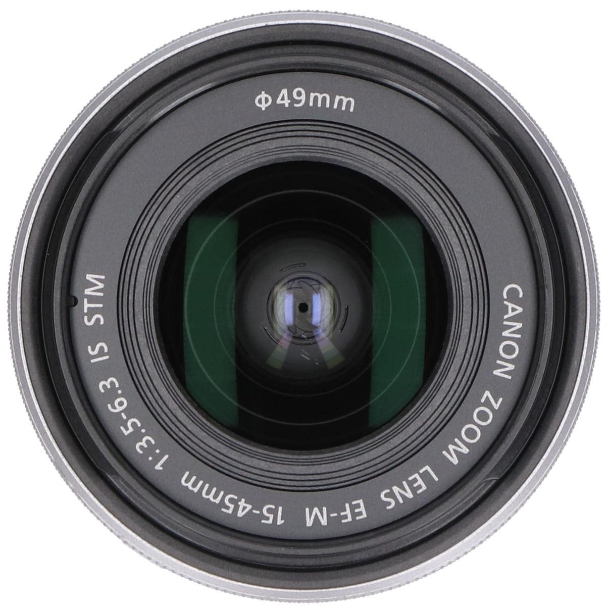 ＥＦ－Ｍ１５－４５ｍｍ　Ｆ３．５－６．３ＩＳ　ＳＴＭ