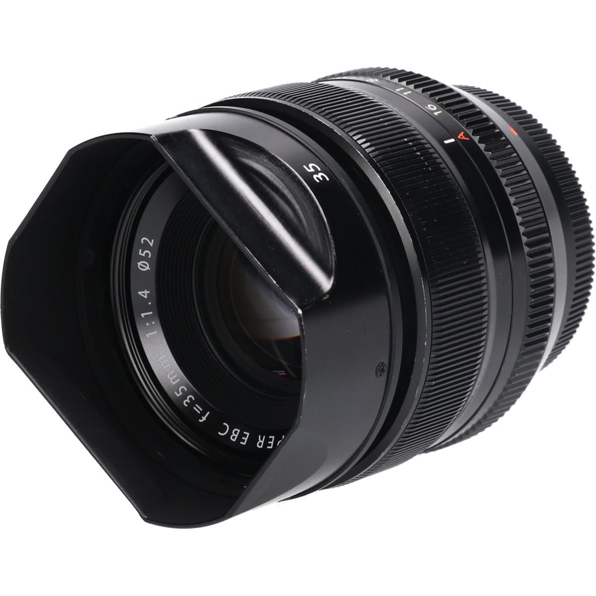 ＸＦ３５ｍｍ　Ｆ１．４Ｒ