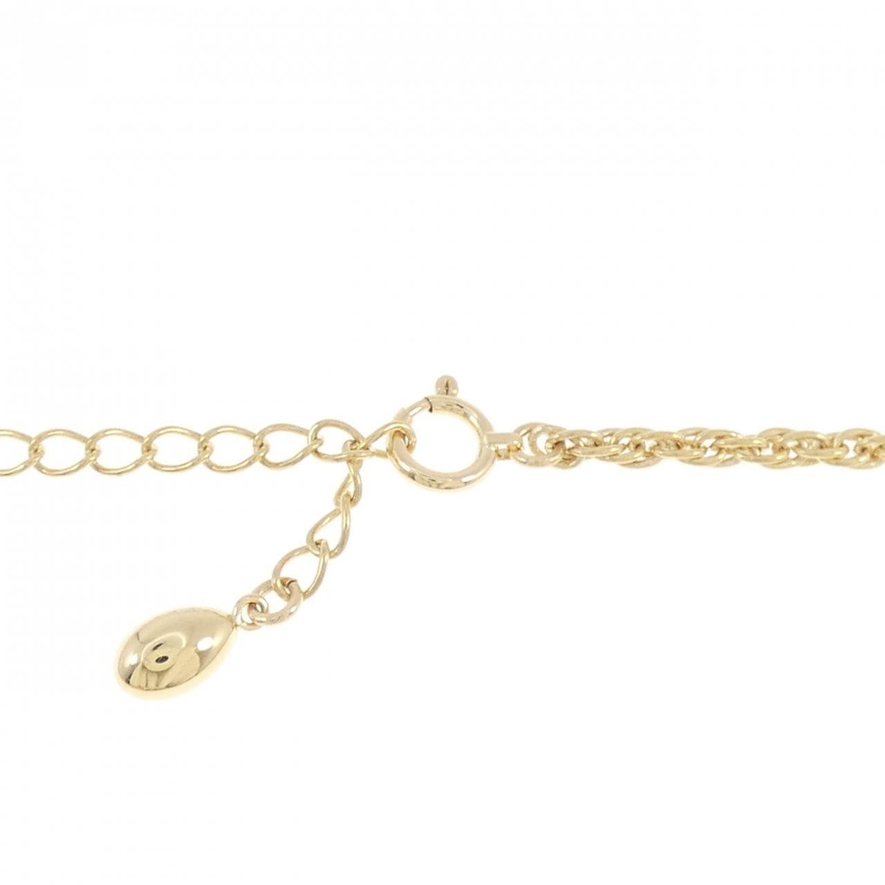 ジュネ サファイヤ ネックレス 1.38CT
