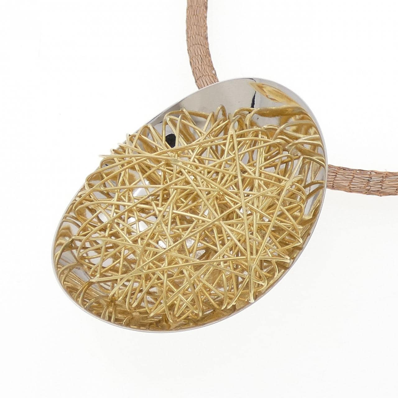 QUADRI 750YG/750WG/925 ネックレス