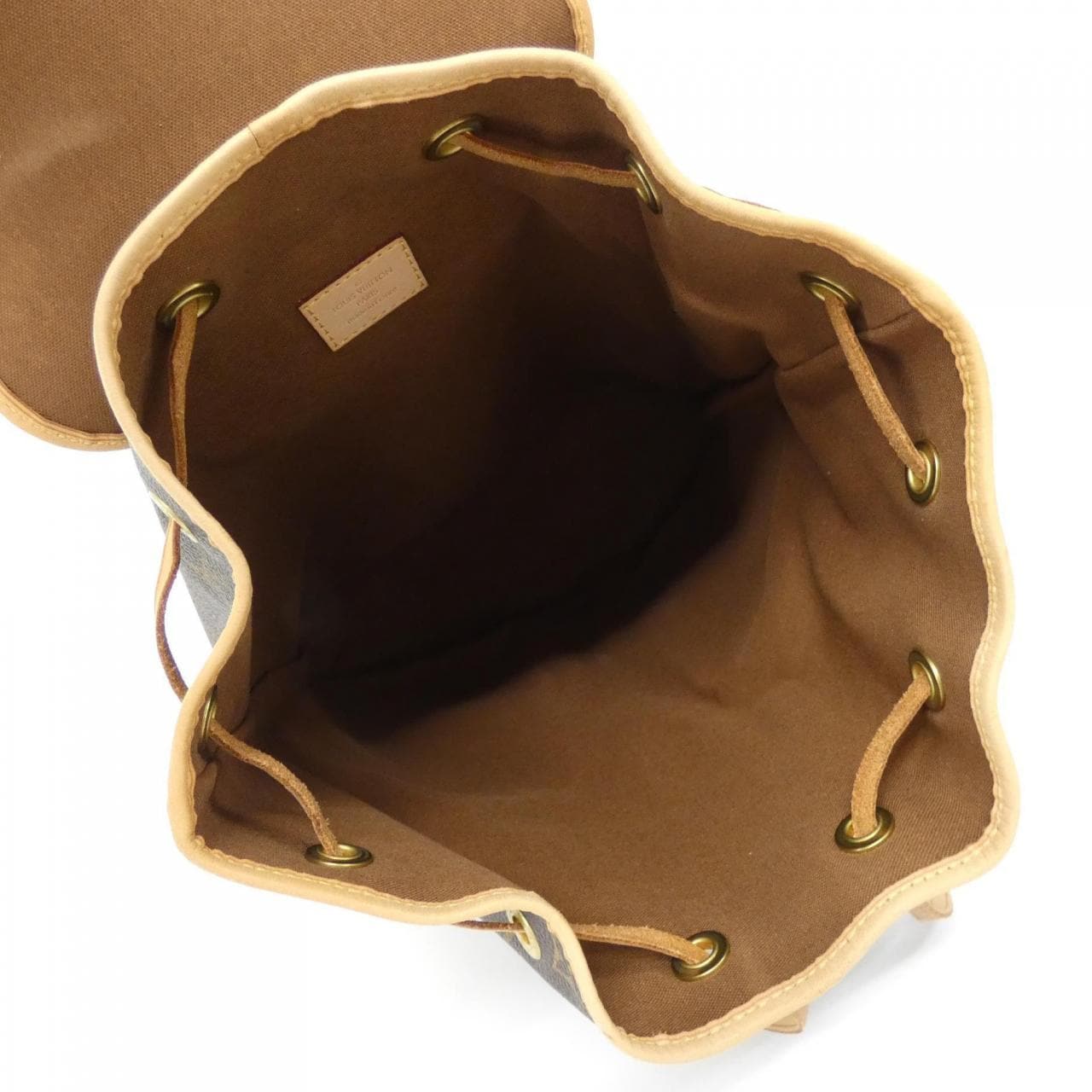 LOUIS VUITTON Monogram Sack a de Bosfort M40107双肩包