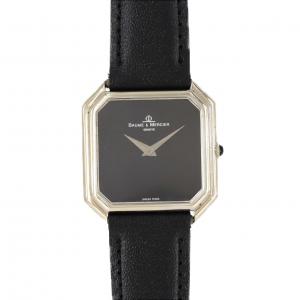 ボーム&メルシェ スクエアケース WG 593634 WG 手巻