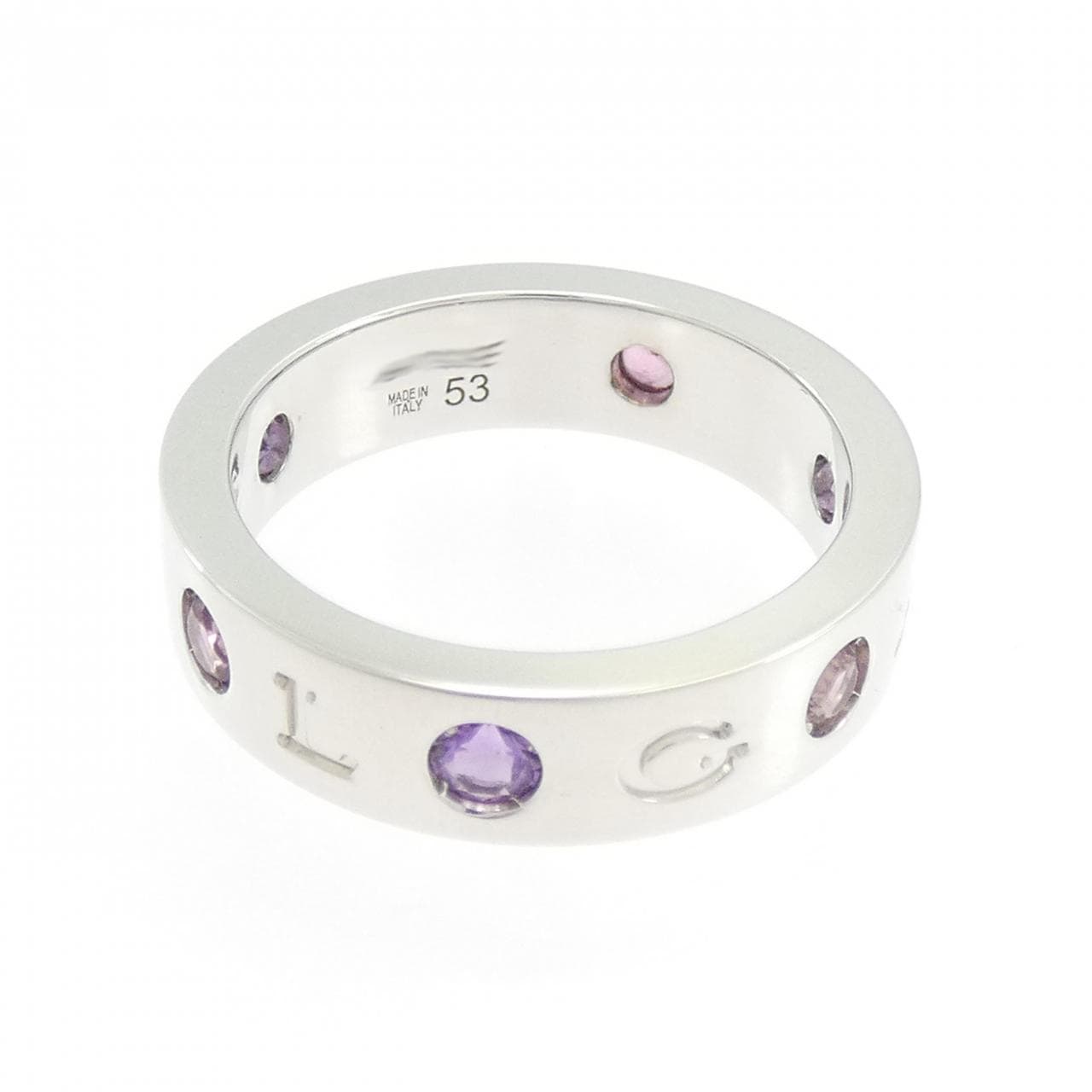 ブルガリ ブルガリブルガリ リング