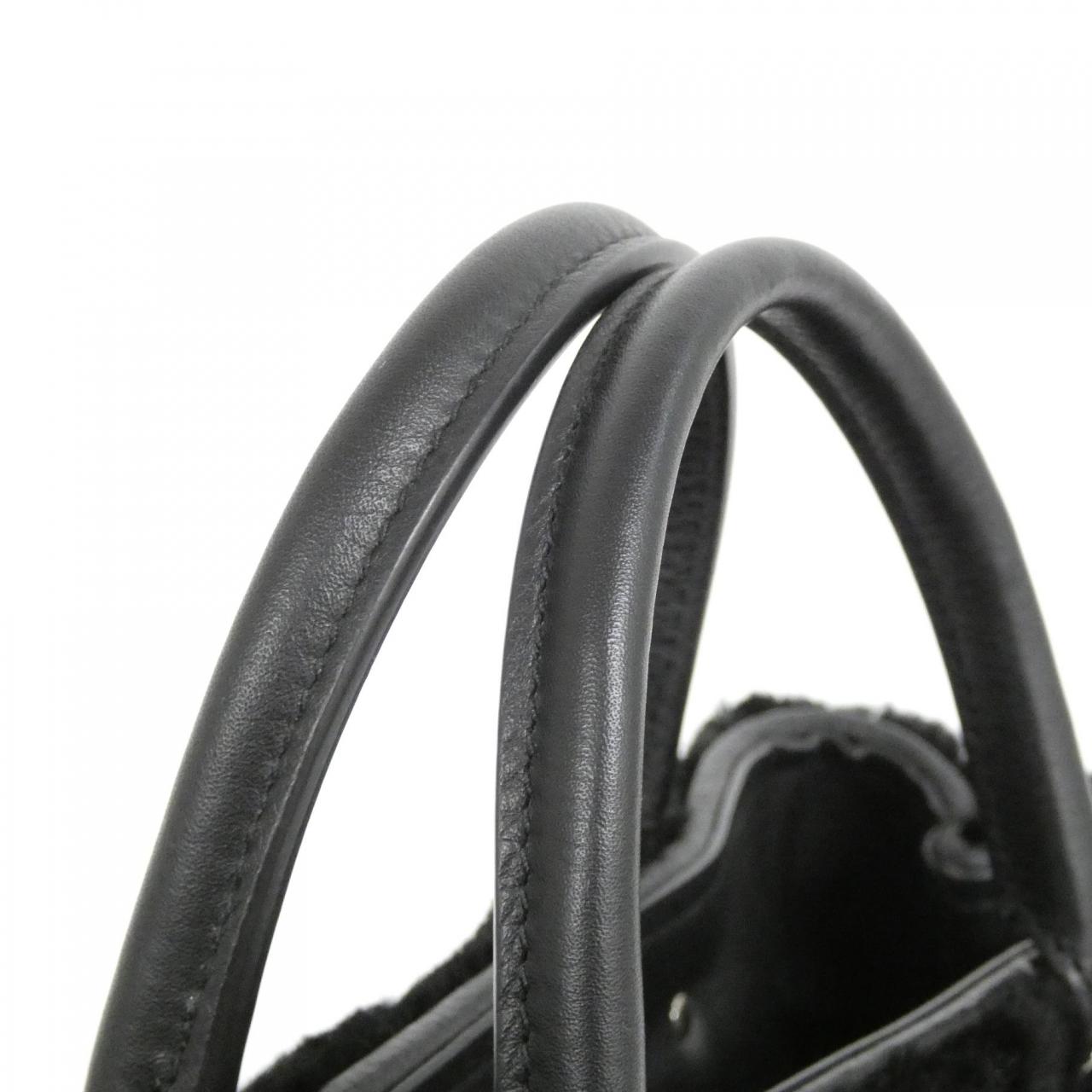 バレンシアガ ミニ ペーパー A4 メタリック エッジ 387477 CNTIN バッグ