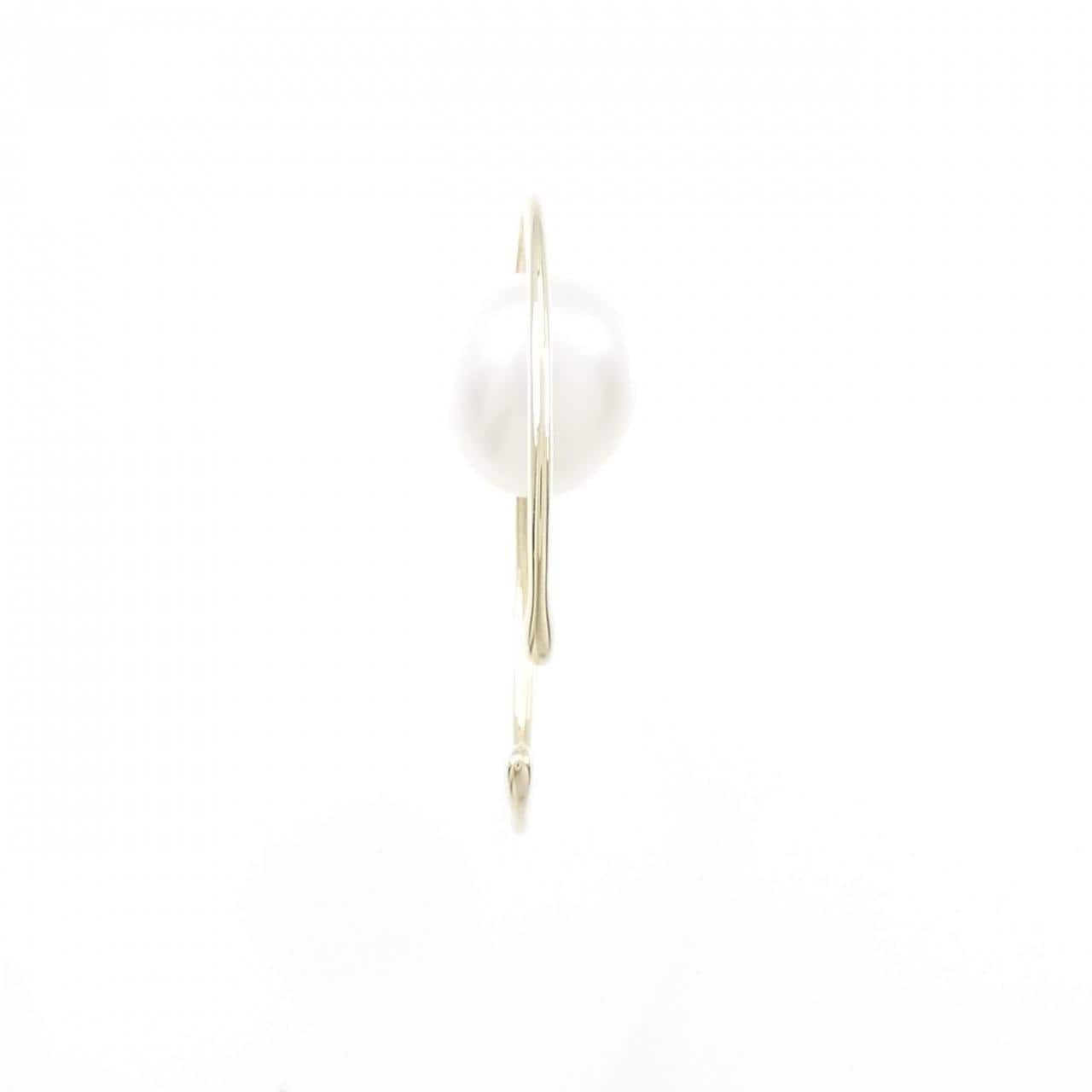 [BRAND NEW] K10YG freshwater pearl ear cuff (one ear)