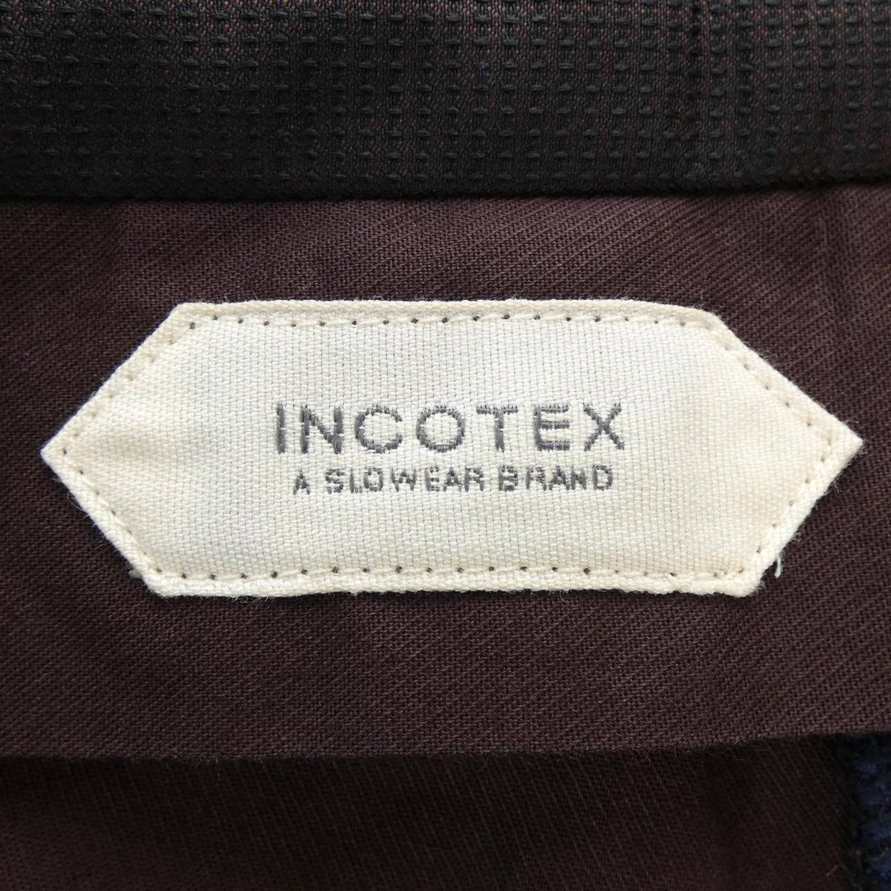 インコテックス INCOTEX パンツ