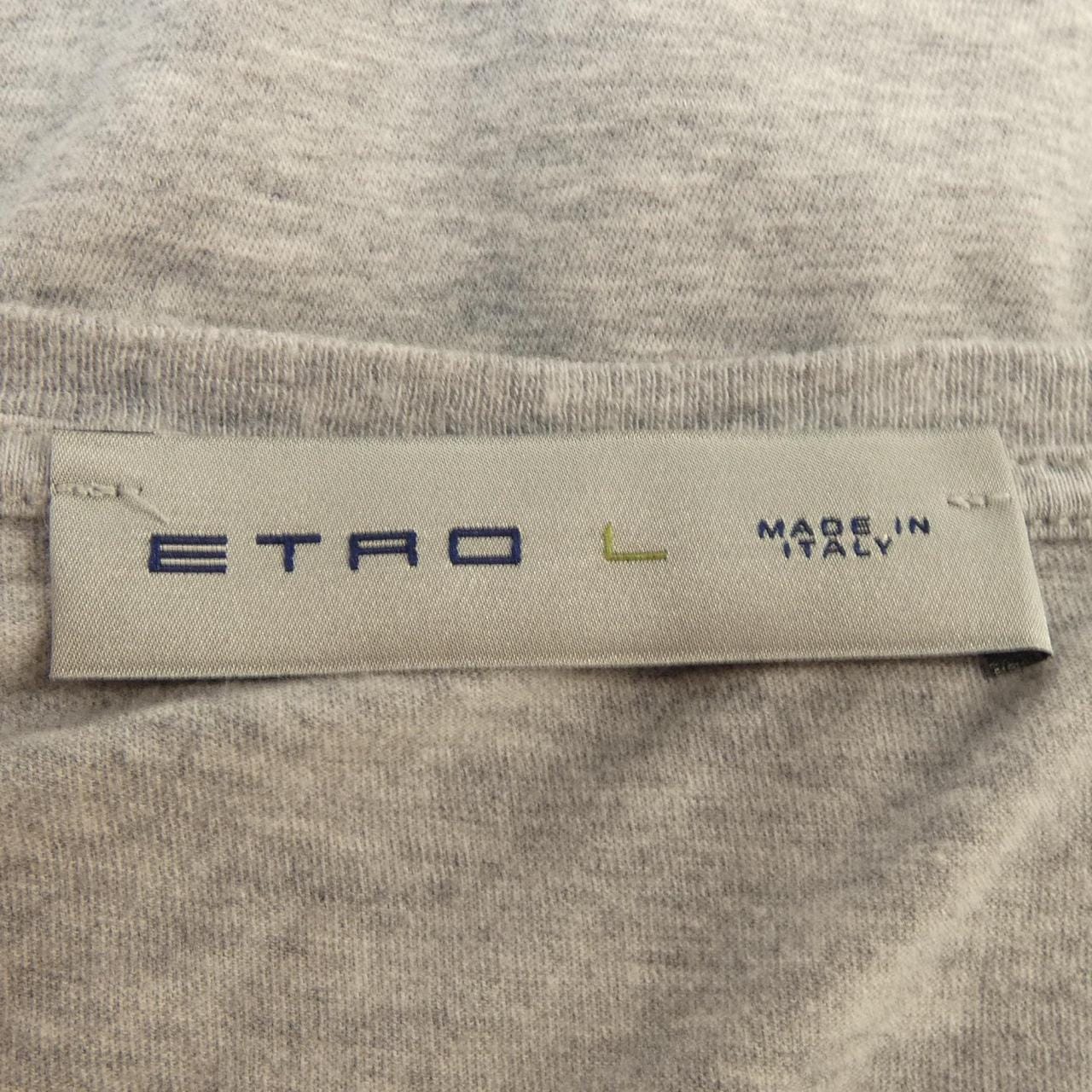 エトロ ETRO Tシャツ