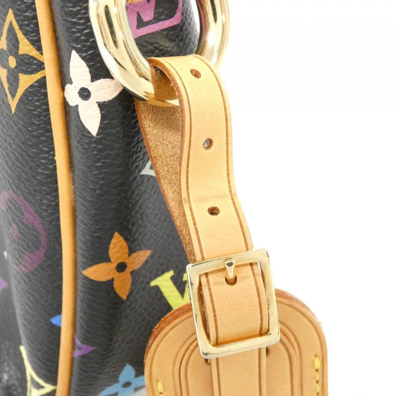 LOUIS VUITTON Multicolor Lodge PM M40054 Shoulder Bag