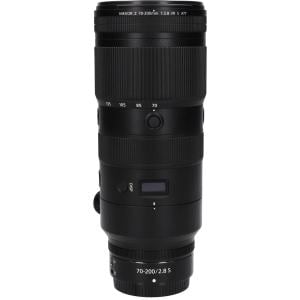 ＮＩＫＯＮ　Ｚ７０－２００ｍｍ　Ｆ２．８ＶＲ　Ｓ