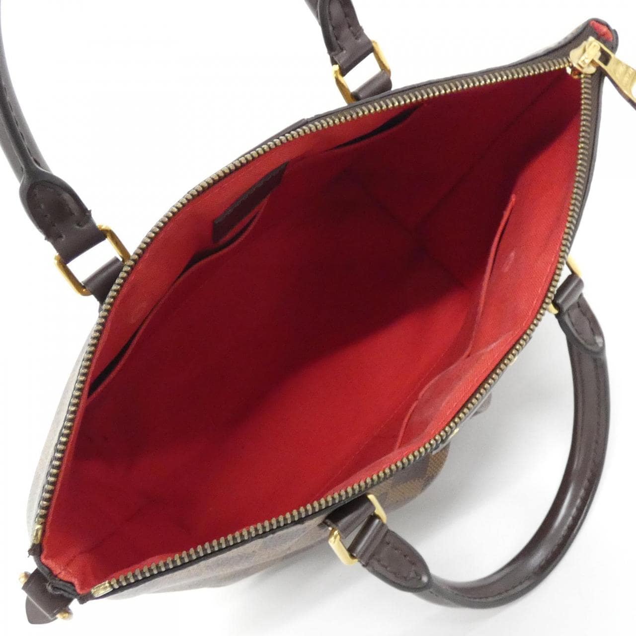 LOUIS VUITTON Damier Sienna PM N41545 Bag
