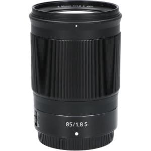 Ｚ８５ｍｍ　Ｆ１．８Ｓ