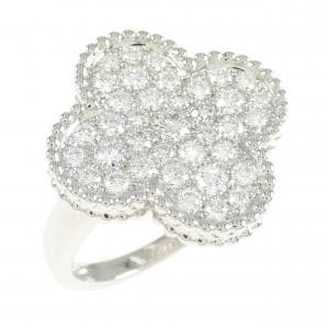 ヴァンクリーフ&アーペル マジックアルハンブラ リング