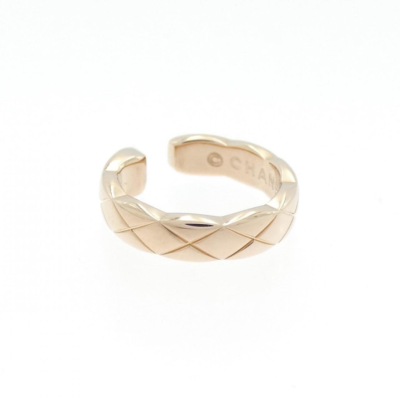 CHANEL Coco Crush Ear Cuff One Ear