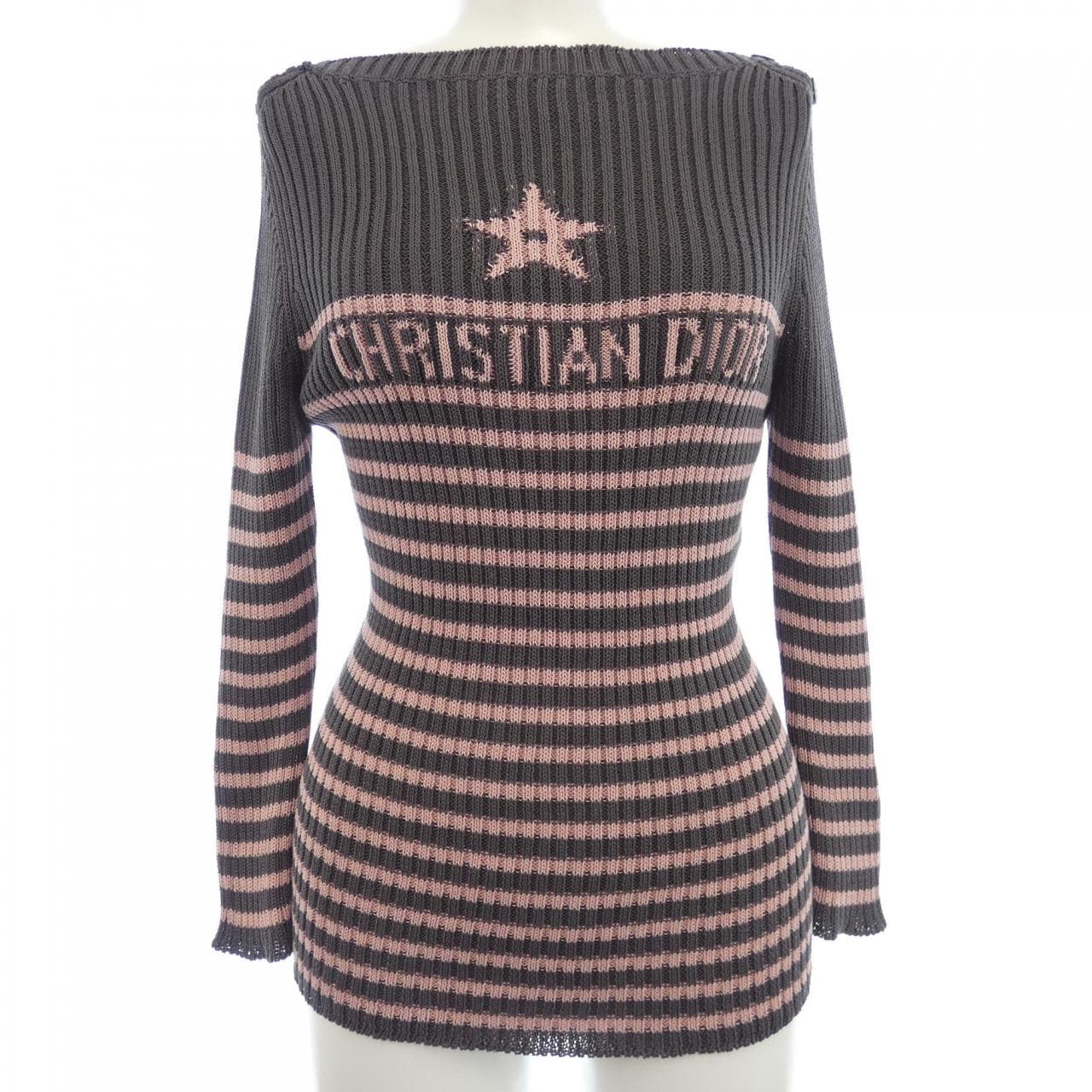 クリスチャンディオール CHRISTIAN DIOR ニット