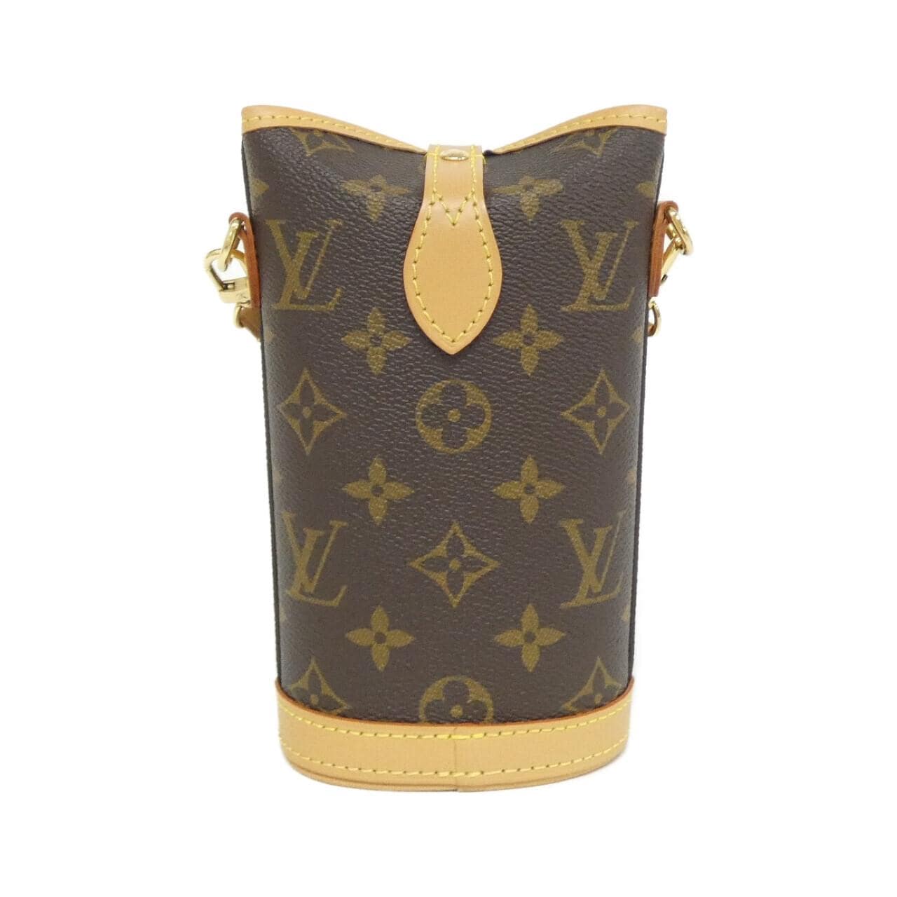 ルイヴィトン モノグラム フォールド ミー ポーチ M80874 アクセサリーポーチ