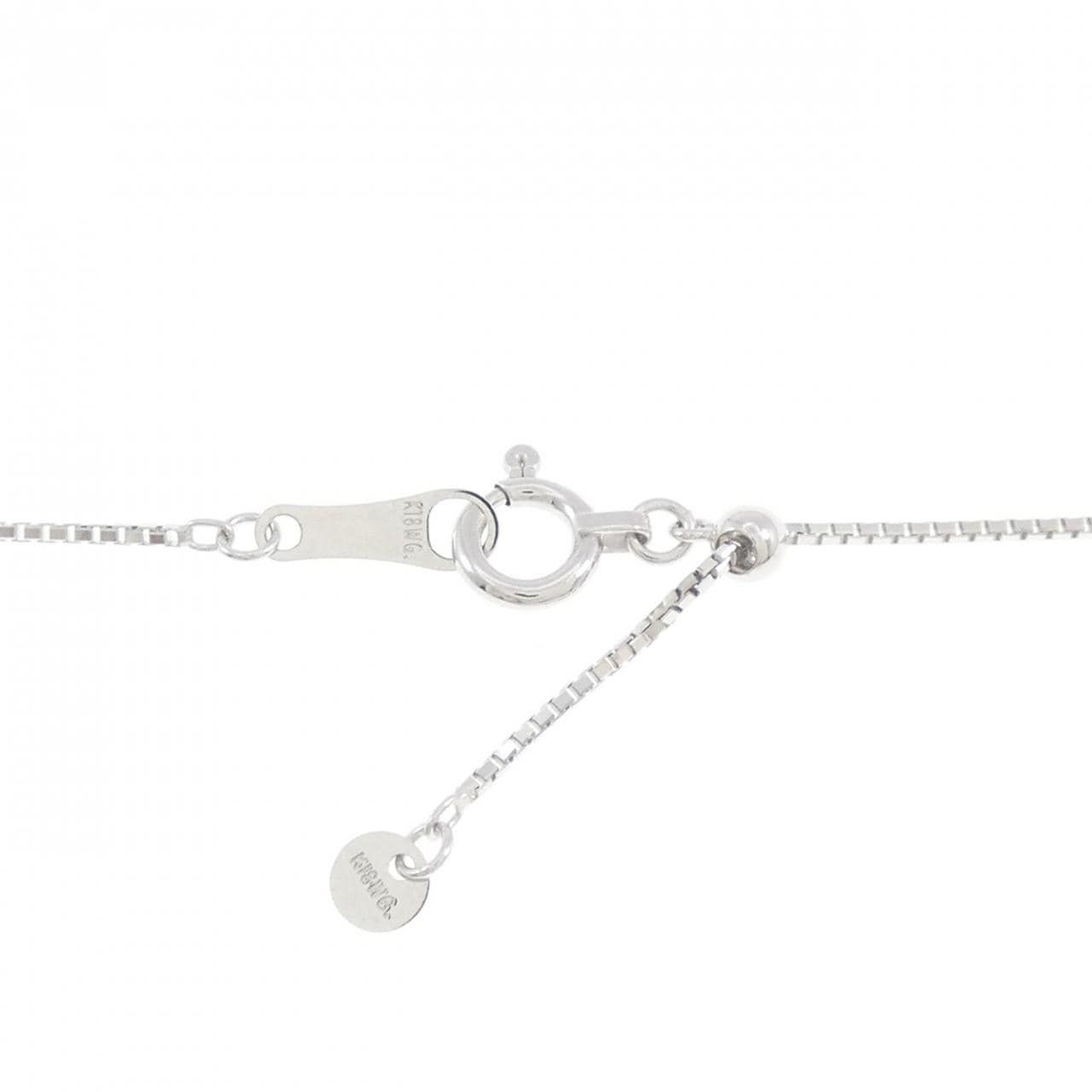 ユキザキ ノンブル ネックレス