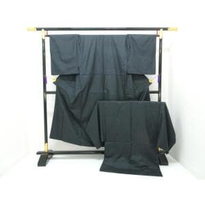 男物　きもの・羽織２点セット