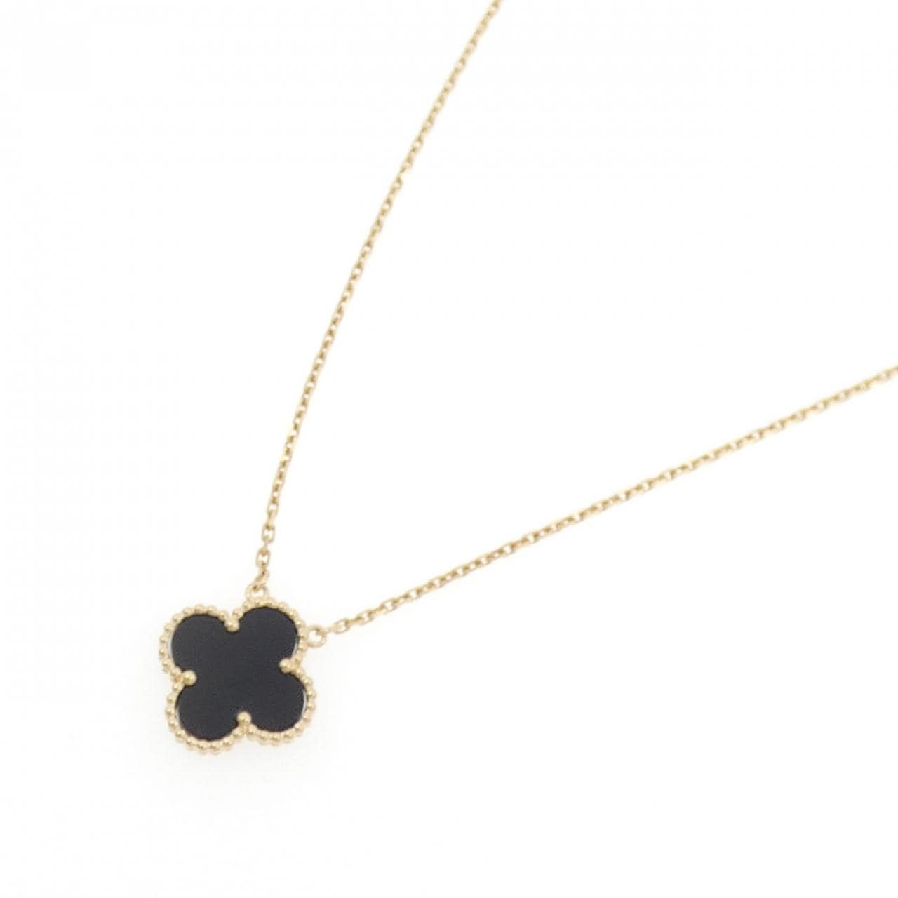 ヴァンクリーフ&アーペル ヴィンテージアルハンブラ ネックレス