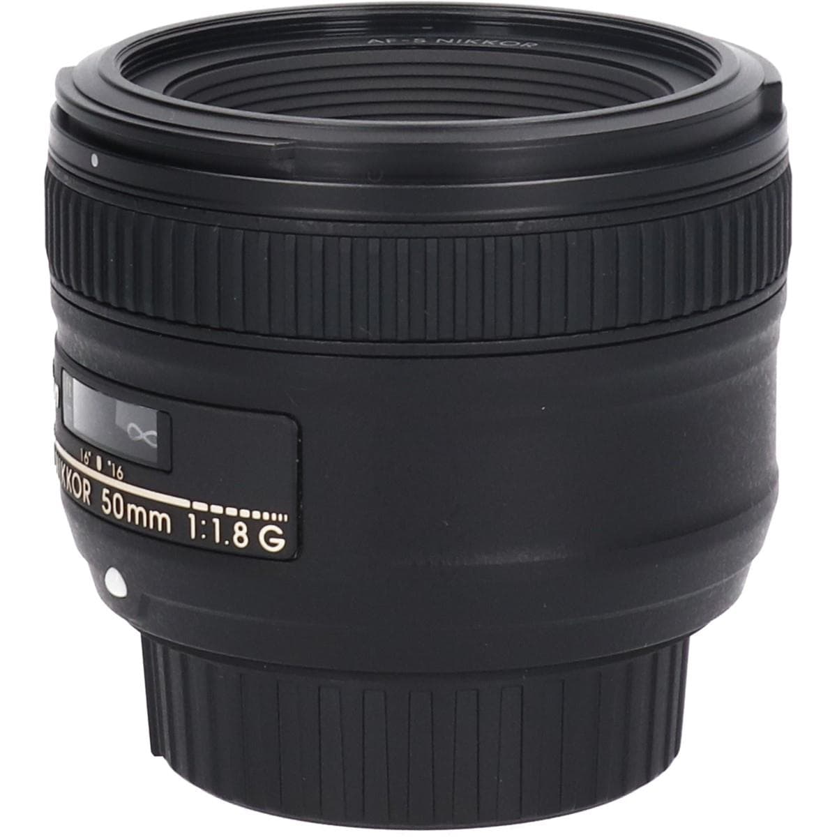 ＡＦ－Ｓ５０ｍｍ　Ｆ１．８Ｇ