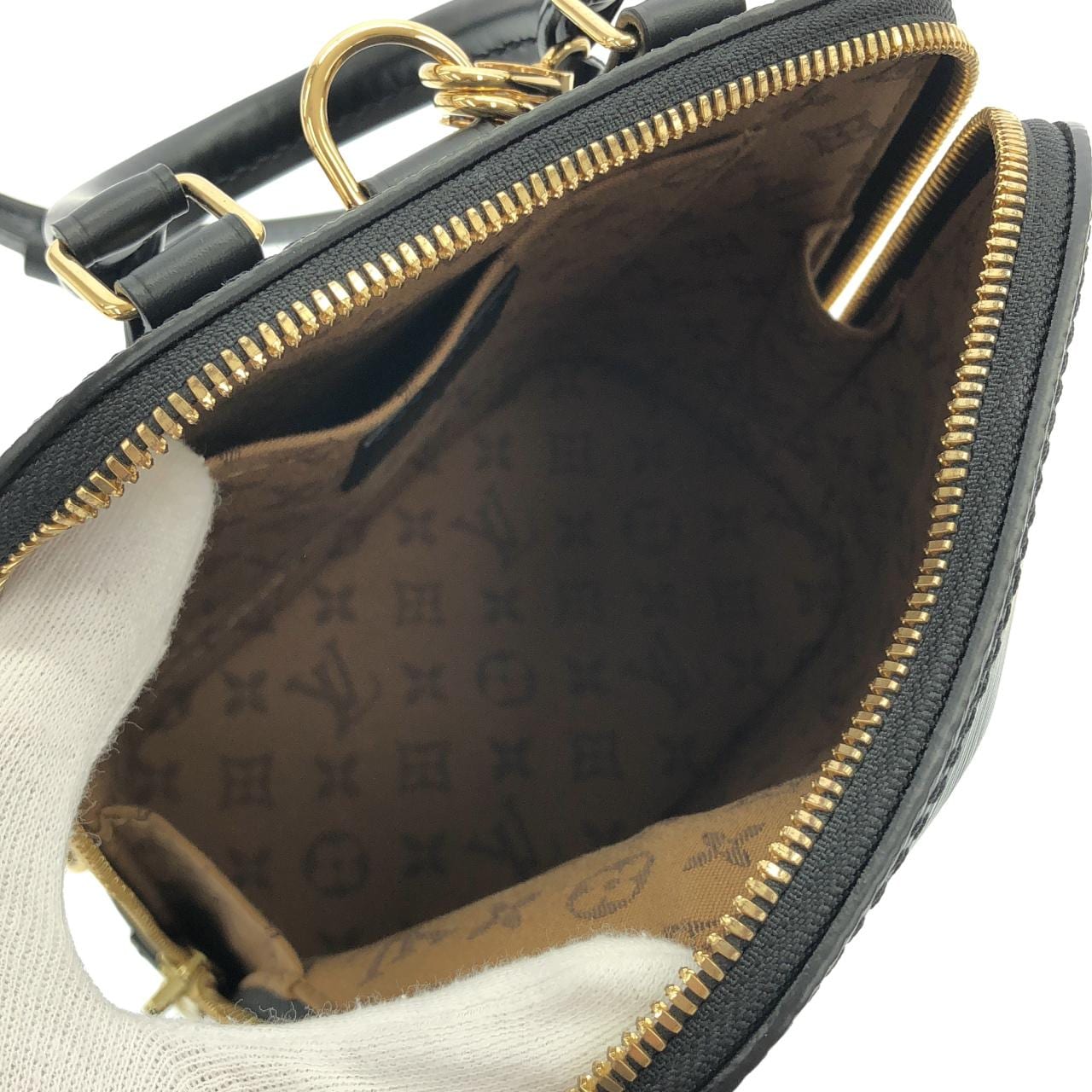 ルイヴィトン エピ アルマ バックパック M25103 リュックサック