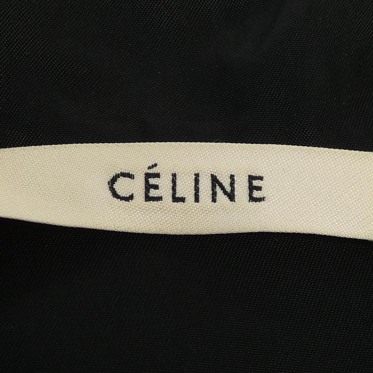 セリーヌ CELINE 2 6X20/7594 ワンピース