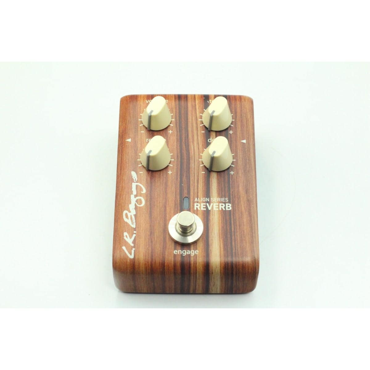 Ｌ．Ｒ．　ＢＡＧＧＳ　ＡＬＩＧＩＮ　ＳＥＲＩＥＳ　ＲＥＶＥＲＢ