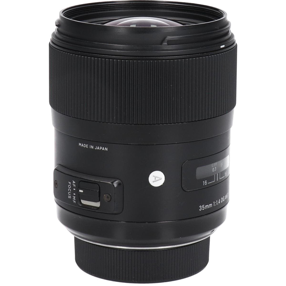 ニコン３５ｍｍ　Ｆ１．４ＤＧ　ＨＳＭ（Ａ）