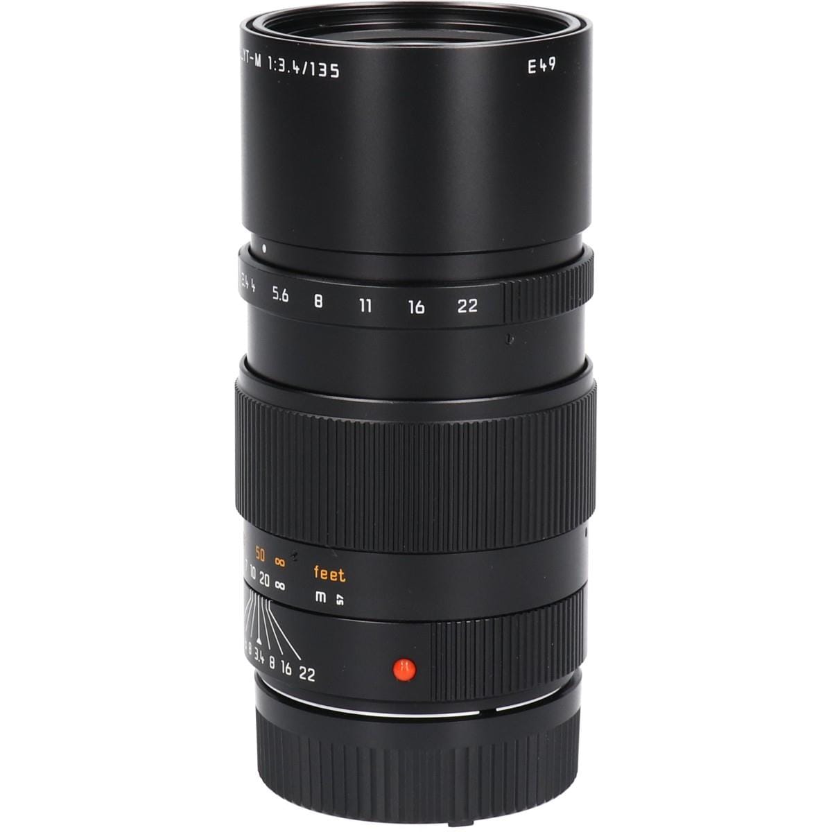 ＡＰＯ－ＴＥＬＹＴ－Ｍ１３５ｍｍ　Ｆ３．４