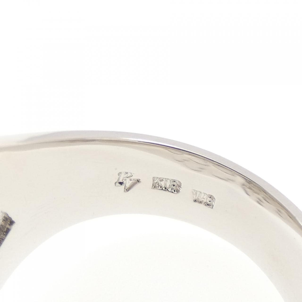 PONTE VECCHIO花朵戒指1.01CT