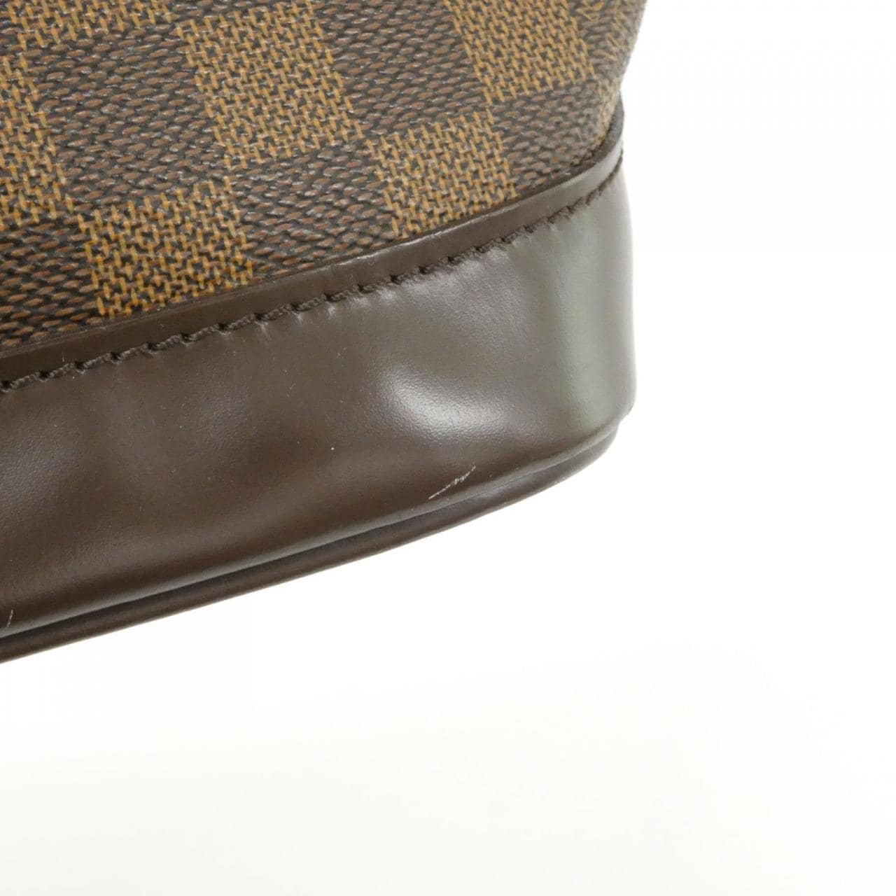 LOUIS VUITTON Damier Alma PM N51131 Bag