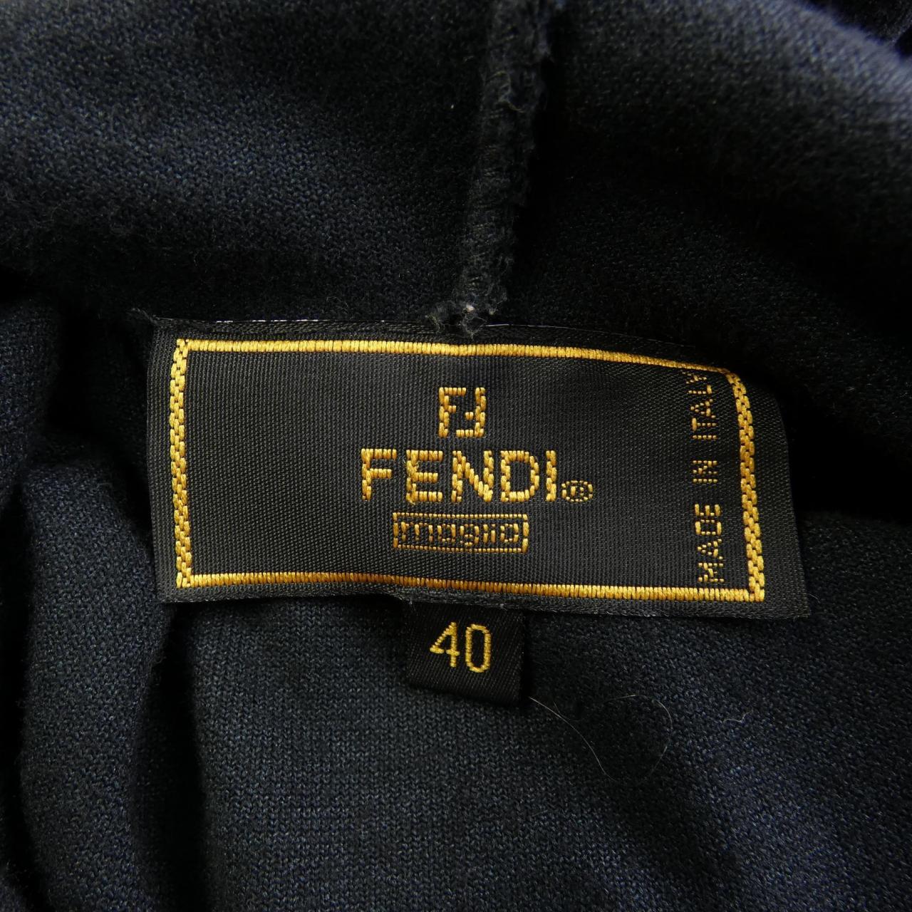 【ヴィンテージ】フェンディ FENDI パーカー