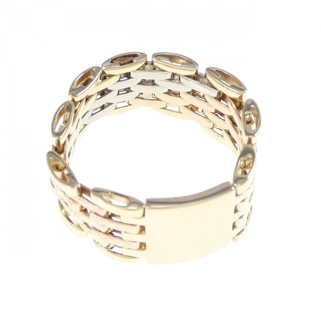 750 three color ring