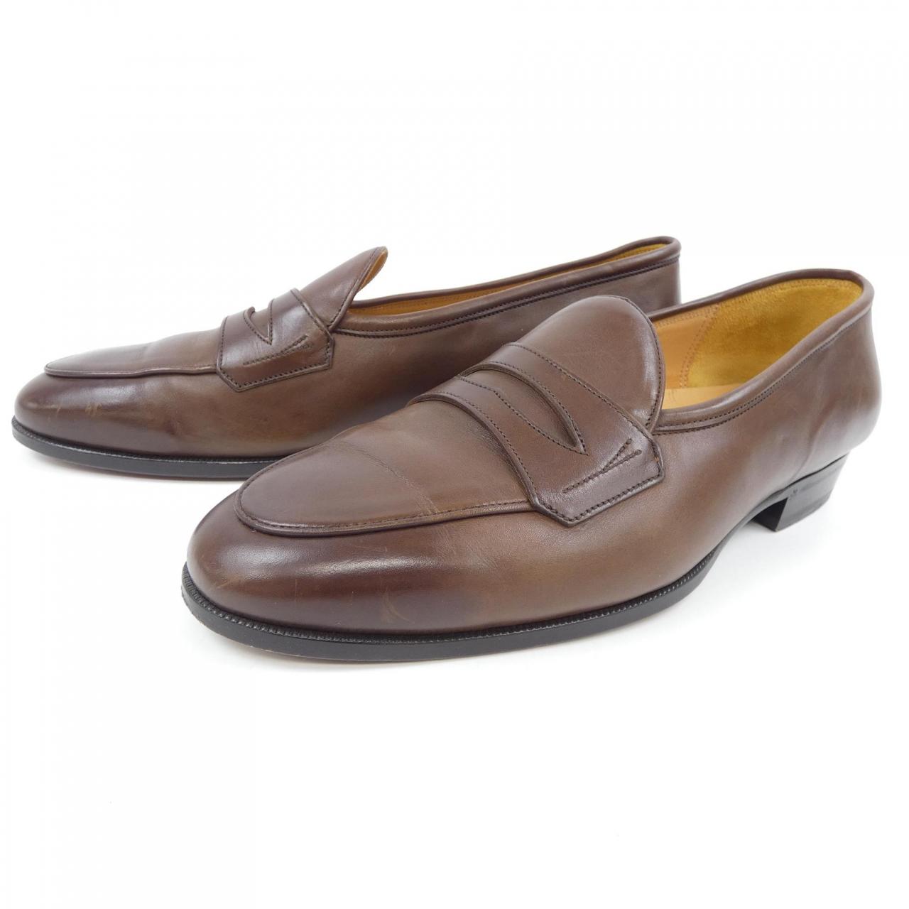 BAUDOIN＆LANGE シューズ