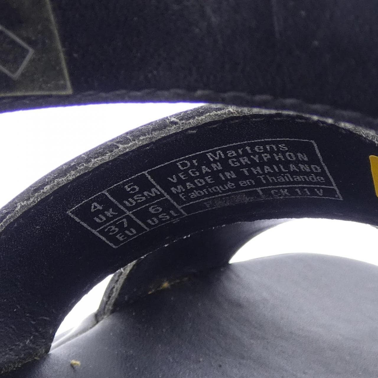 ドクターマーチン DR.MARTENS サンダル