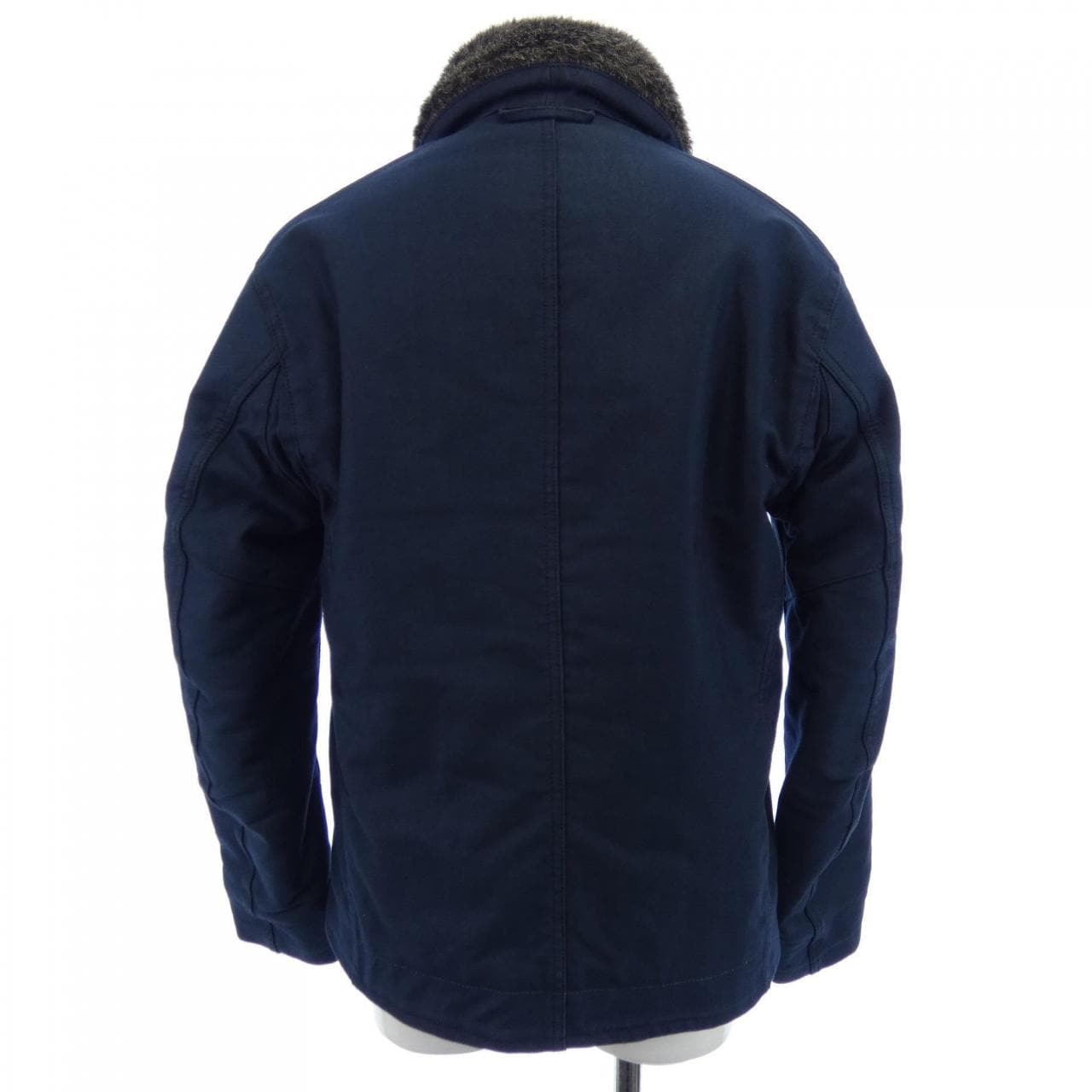 ブルーブルー BLUE BLUE ジャケット