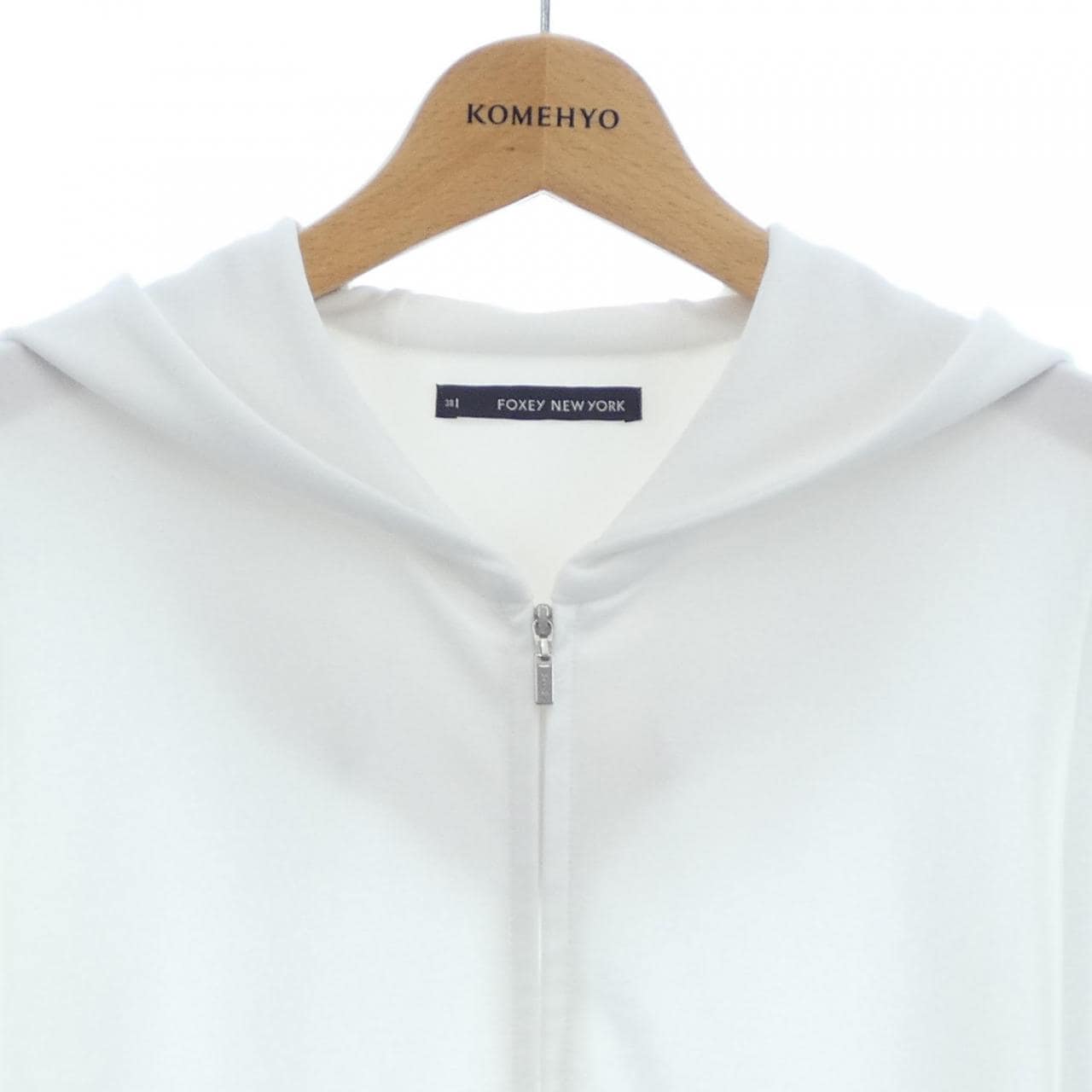 フォクシーニューヨーク FOXEY NEW YORK 25968 パーカー