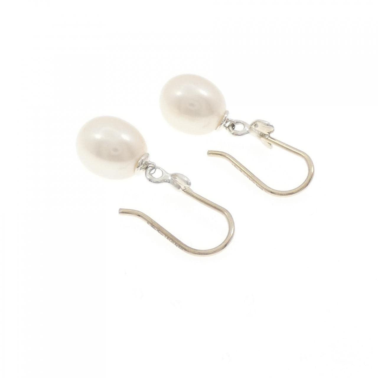 ティファニー オリーブリーフ ドロップ ピアス