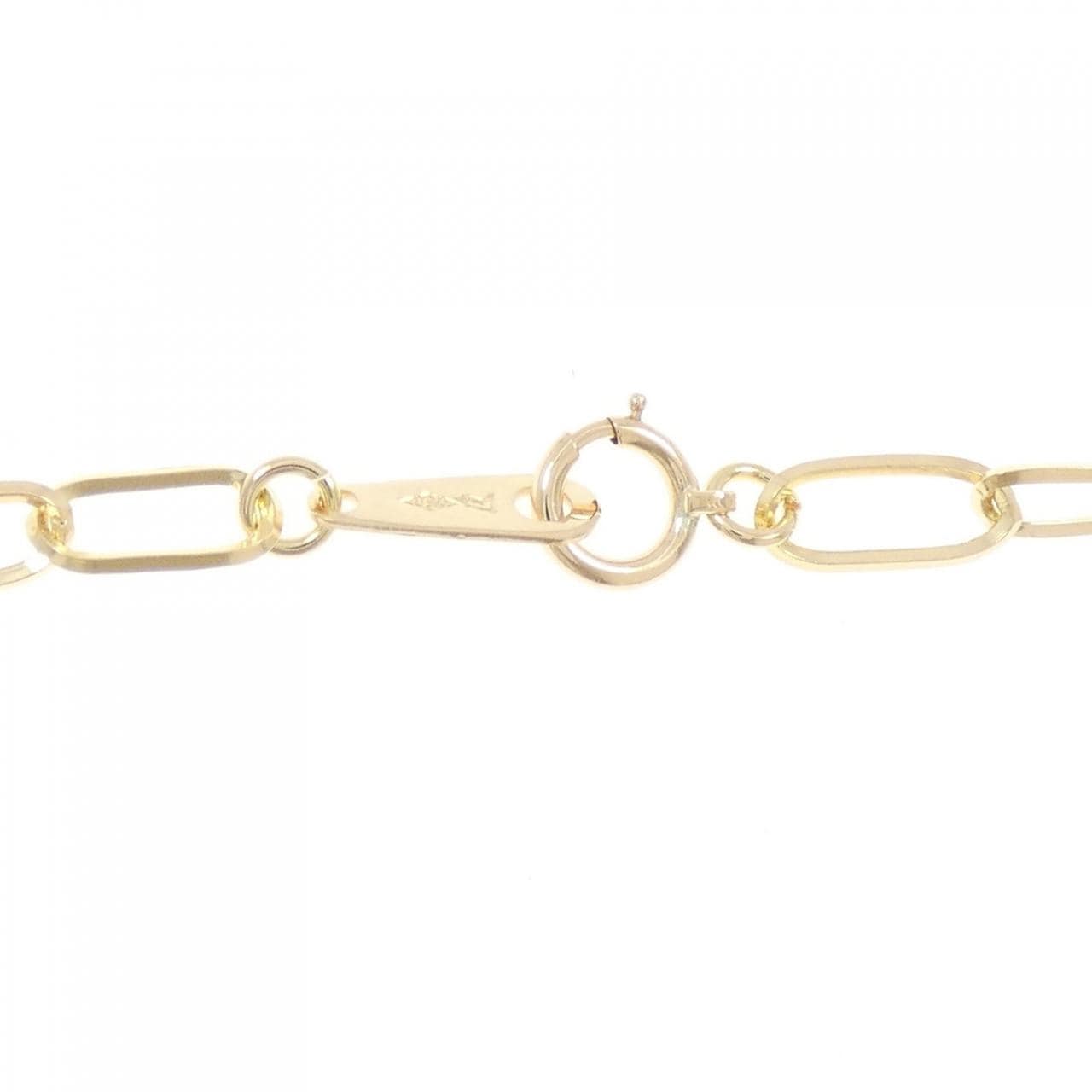 K18YG ブレスレット