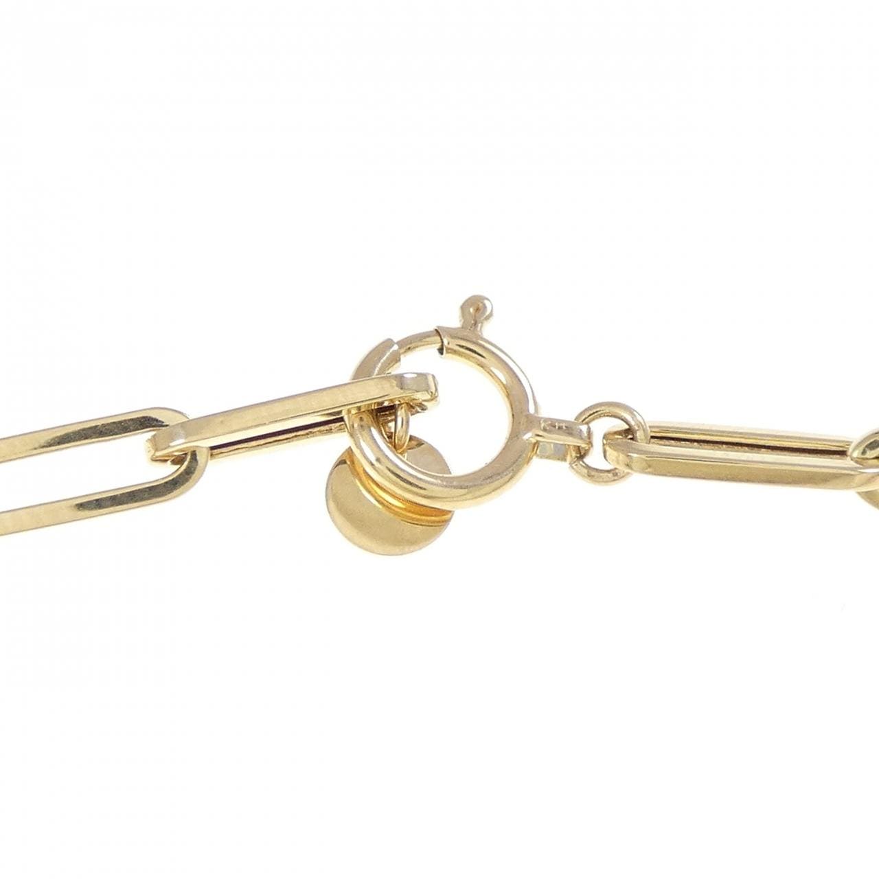 K18YG ブレスレット