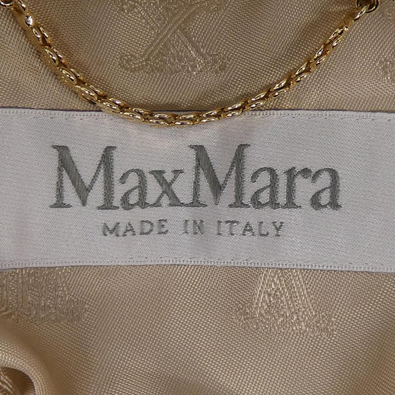 Max Max Mara NEWABAVO 473630 泰迪熊外套