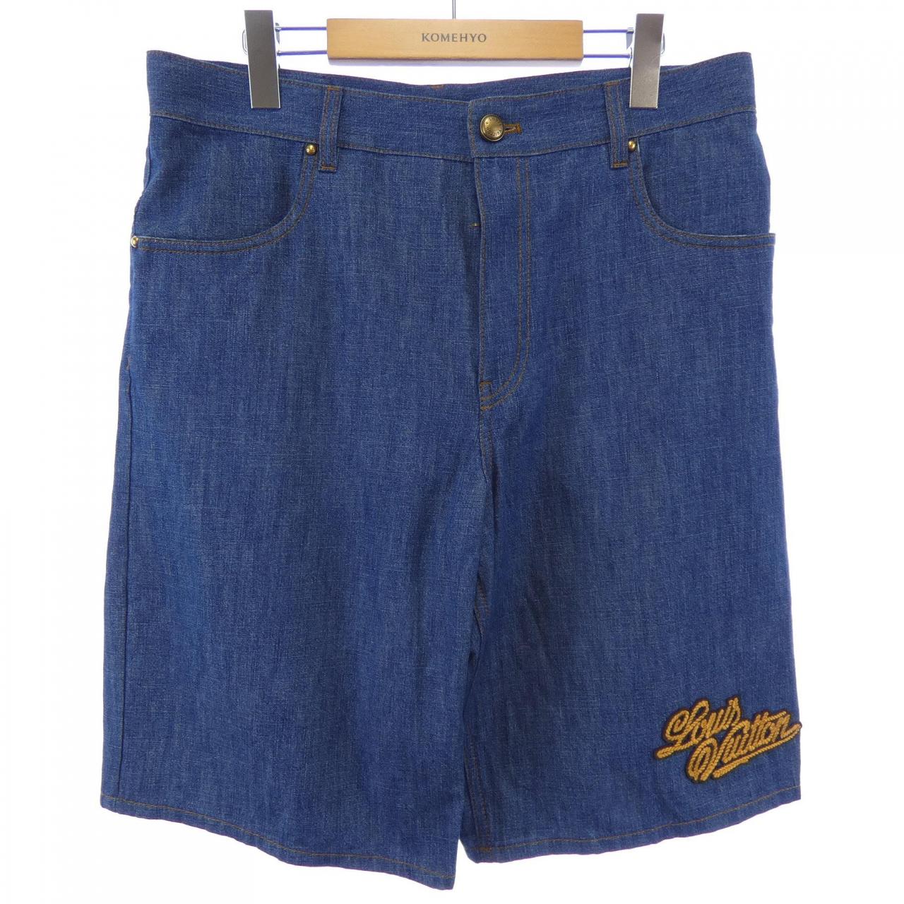 ルイヴィトン LOUIS VUITTON HRD87WMKE ショートパンツ