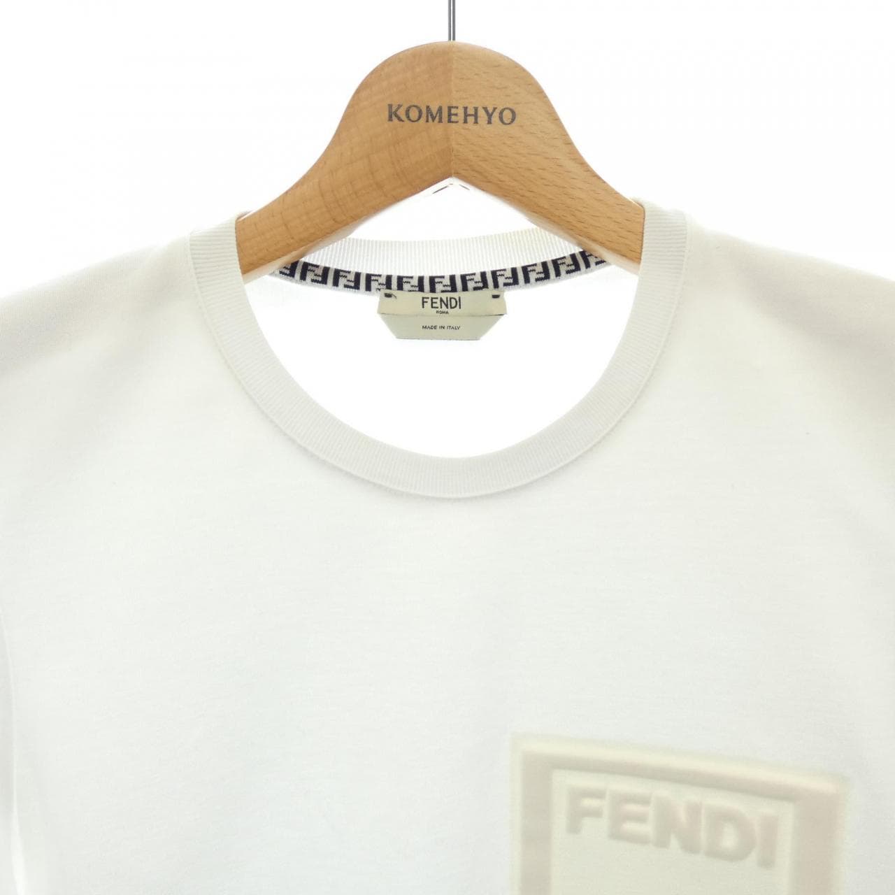 フェンディ FENDI FS7389 AFLD Tシャツ