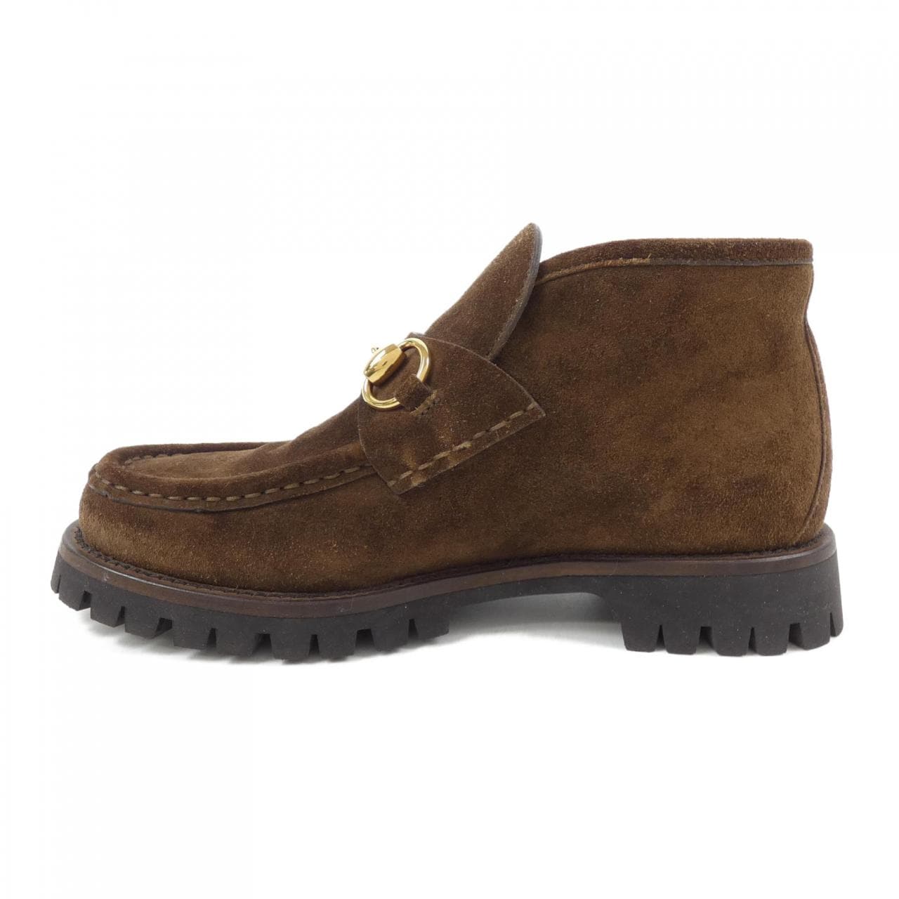 グッチ GUCCI ホースビット 764206 AADUN ブーツ